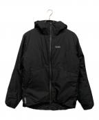 tilakティラック）の古着「SVALBARD JACKET」｜ブラック