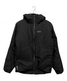 tilak（ティラック）の古着「SVALBARD JACKET」｜ブラック