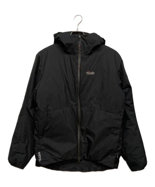 tilak（ティラック）tilak (ティラック) SVALBARD JACKET ブラック サイズ:Sの古着・服飾アイテム
