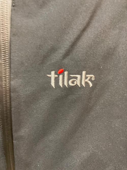 tilak（ティラック）tilak (ティラック) SVALBARD JACKET ブラック サイズ:Sの古着・服飾アイテム