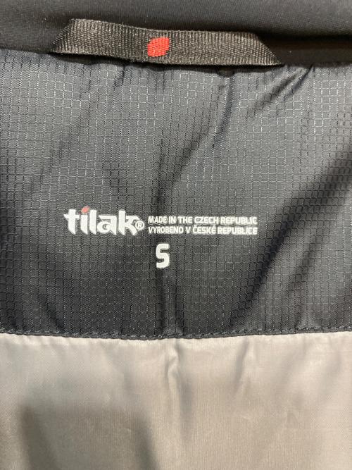 tilak（ティラック）tilak (ティラック) SVALBARD JACKET ブラック サイズ:Sの古着・服飾アイテム