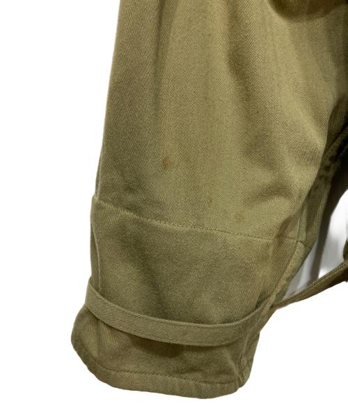 BEAMS PLUS（ビームスプラス）BEAMS PLUS (ビームスプラス) PRIMALOFT ファイアーマンコート オリーブ サイズ:Sの古着・服飾アイテム