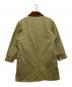 BEAMS PLUS (ビームスプラス) PRIMALOFT ファイアーマンコート オリーブ サイズ:S：18000円