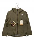 THE NORTH FACEザ ノース フェイス）の古着「クライムベリーライトジャケット」｜オリーブ