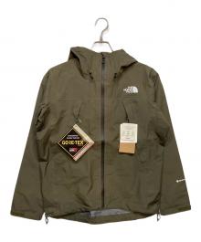 THE NORTH FACE（ザ ノース フェイス）の古着「クライムベリーライトジャケット」｜オリーブ