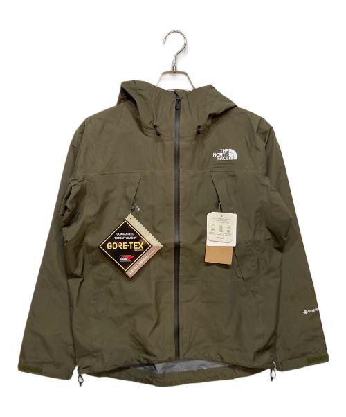 THE NORTH FACE（ザ ノース フェイス）THE NORTH FACE (ザ ノース フェイス) クライムベリーライトジャケット オリーブ サイズ:S 未使用品の古着・服飾アイテム