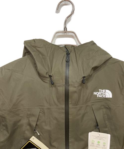 THE NORTH FACE（ザ ノース フェイス）THE NORTH FACE (ザ ノース フェイス) クライムベリーライトジャケット オリーブ サイズ:S 未使用品の古着・服飾アイテム