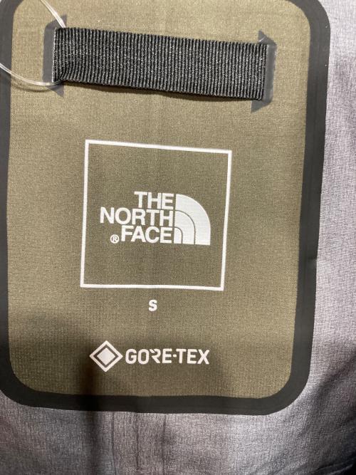 THE NORTH FACE（ザ ノース フェイス）THE NORTH FACE (ザ ノース フェイス) クライムベリーライトジャケット オリーブ サイズ:S 未使用品の古着・服飾アイテム