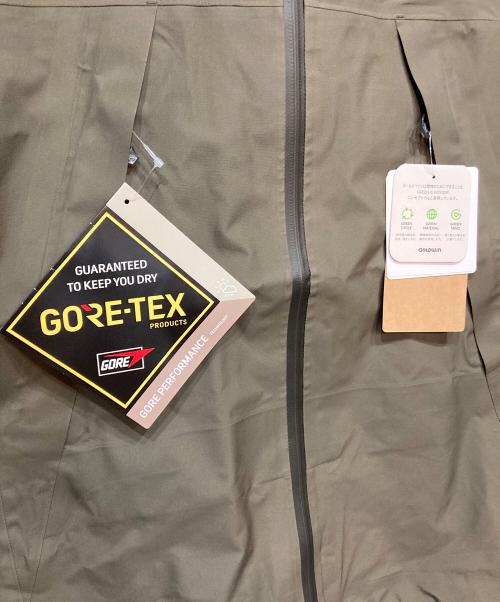 THE NORTH FACE（ザ ノース フェイス）THE NORTH FACE (ザ ノース フェイス) クライムベリーライトジャケット オリーブ サイズ:S 未使用品の古着・服飾アイテム