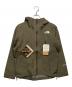 THE NORTH FACE（ザ ノース フェイス）の古着「クライムベリーライトジャケット」｜オリーブ