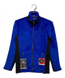 THE NORTH FACE（ザ ノース フェイス）の古着「ZI VERSA MID JACKE」｜ブラック×ブルー