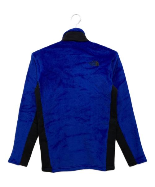 THE NORTH FACE（ザ ノース フェイス）THE NORTH FACE (ザ ノース フェイス) ZI VERSA MID JACKE ブラック×ブルー サイズ:S 未使用品の古着・服飾アイテム