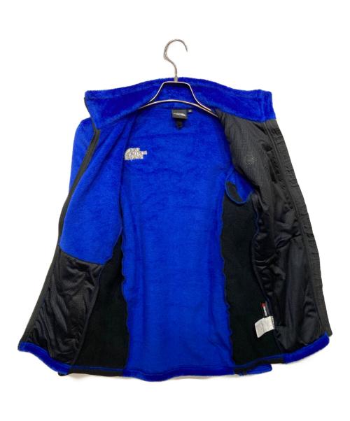 THE NORTH FACE（ザ ノース フェイス）THE NORTH FACE (ザ ノース フェイス) ZI VERSA MID JACKE ブラック×ブルー サイズ:S 未使用品の古着・服飾アイテム