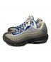 NIKE (ナイキ) ローカットスニーカー ブルー×グレー サイズ:27cm：9000円