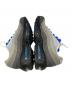 中古・古着 NIKE (ナイキ) ローカットスニーカー ブルー×グレー サイズ:27cm：9000円