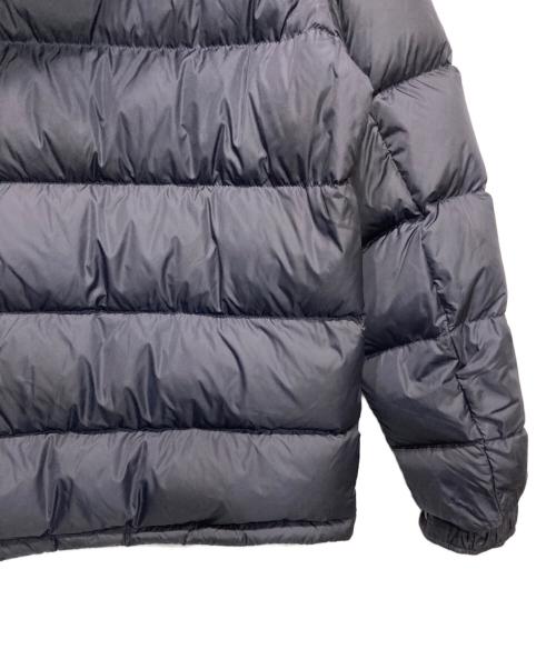 MONCLER（モンクレール）MONCLER (モンクレール) ダウンジャケット ネイビー サイズ:3の古着・服飾アイテム