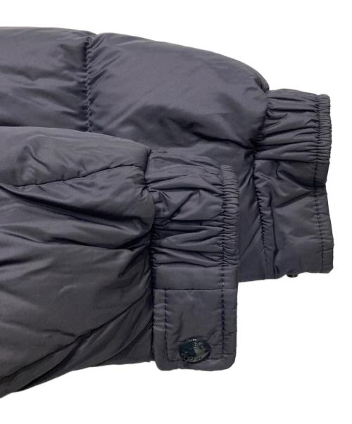MONCLER（モンクレール）MONCLER (モンクレール) ダウンジャケット ネイビー サイズ:3の古着・服飾アイテム