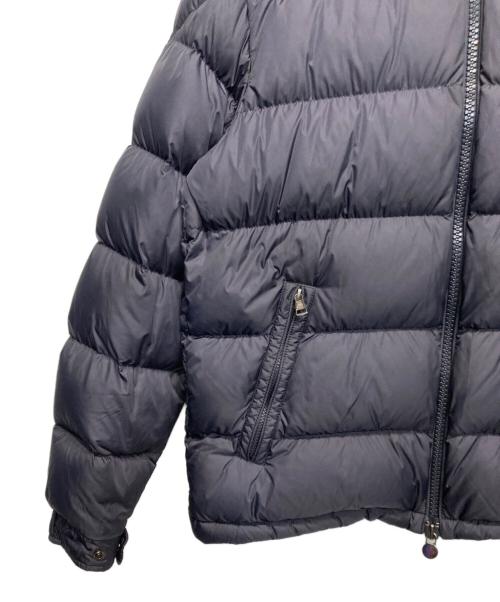 MONCLER（モンクレール）MONCLER (モンクレール) ダウンジャケット ネイビー サイズ:3の古着・服飾アイテム