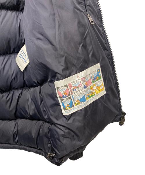 MONCLER（モンクレール）MONCLER (モンクレール) ダウンジャケット ネイビー サイズ:3の古着・服飾アイテム