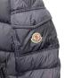 中古・古着 MONCLER (モンクレール) ダウンジャケット ネイビー サイズ:3：140000円