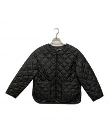 theory luxe（セオリーリュクス）の古着「キルティングジャケット」｜ブラック