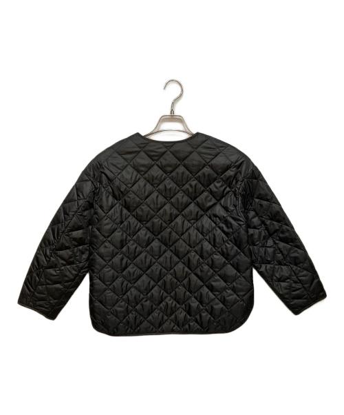 theory luxe（セオリーリュクス）theory luxe (セオリーリュクス) キルティングジャケット ブラック サイズ:32の古着・服飾アイテム