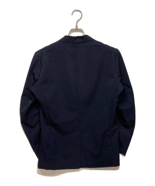 mont-bell（モンベル）mont-bell (モンベル) トラベルメッシュジャケット ネイビー サイズ:Sの古着・服飾アイテム