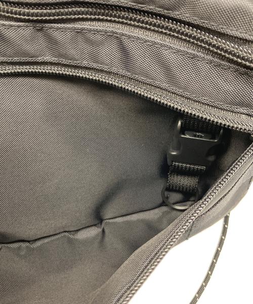 BRIEFING（ブリーフィング）BRIEFING (ブリーフィング) サコッシュ ブラックの古着・服飾アイテム