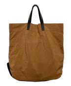 FARO×ACTUSファーロ×アクタス）の古着「Folding Market Tote」｜ブラウン
