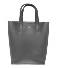 FARO（ファーロ）の古着「Calma Tote Tall Small」｜ブラック