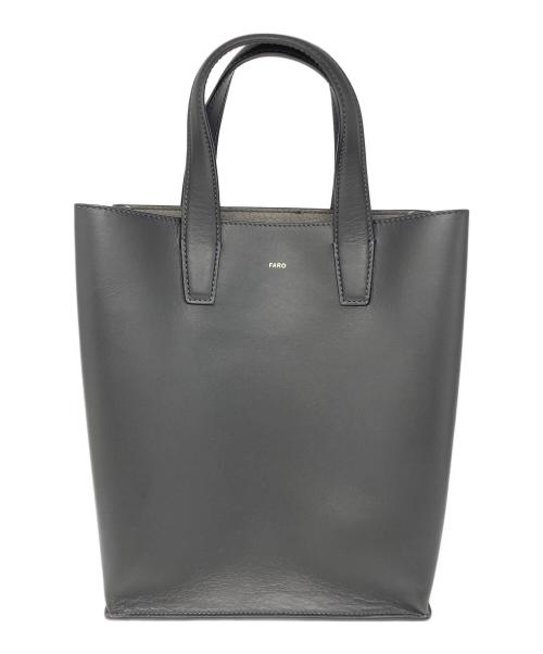 FARO（ファーロ）FARO (ファーロ) Calma Tote Tall Small ブラックの古着・服飾アイテム