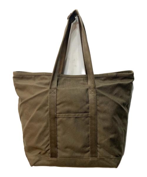 PORTER（ポーター）PORTER (ポーター) トートバッグ オリーブの古着・服飾アイテム
