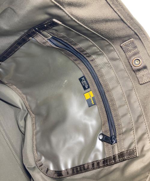 PORTER（ポーター）PORTER (ポーター) トートバッグ オリーブの古着・服飾アイテム