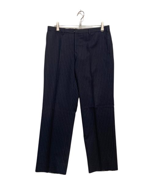 Burberry's（バーバリーズ）Burberry's (バーバリーズ) ストライプセットアップスーツ ネイビー サイズ:FREEの古着・服飾アイテム