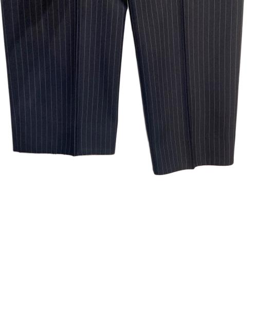 Burberry's（バーバリーズ）Burberry's (バーバリーズ) ストライプセットアップスーツ ネイビー サイズ:FREEの古着・服飾アイテム