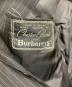 中古・古着 Burberry's (バーバリーズ) ストライプセットアップスーツ ネイビー サイズ:FREE：10000円