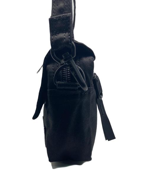 PORTER（ポーター）PORTER (ポーター) ショルダーバッグ ブラックの古着・服飾アイテム