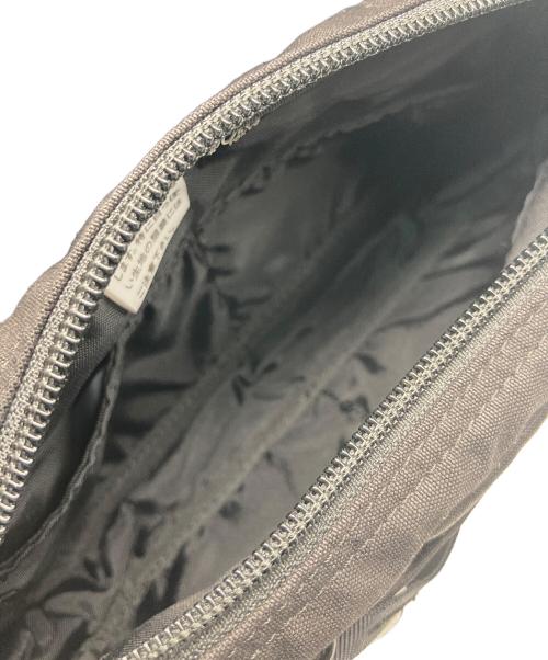 PORTER（ポーター）PORTER (ポーター) ショルダーバッグ ブラックの古着・服飾アイテム