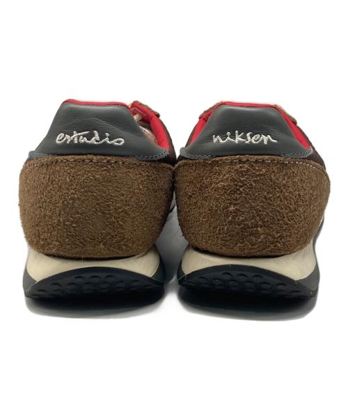SAUCONY（サッカニー）SAUCONY (サッカニー) Trainer 80 ブラウン サイズ:27.5cmの古着・服飾アイテム
