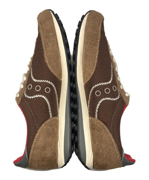 SAUCONY（サッカニー）SAUCONY (サッカニー) Trainer 80 ブラウン サイズ:27.5cmの古着・服飾アイテム