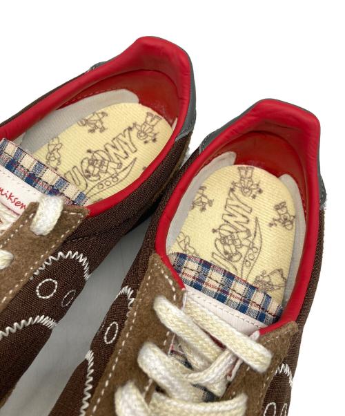 SAUCONY（サッカニー）SAUCONY (サッカニー) Trainer 80 ブラウン サイズ:27.5cmの古着・服飾アイテム