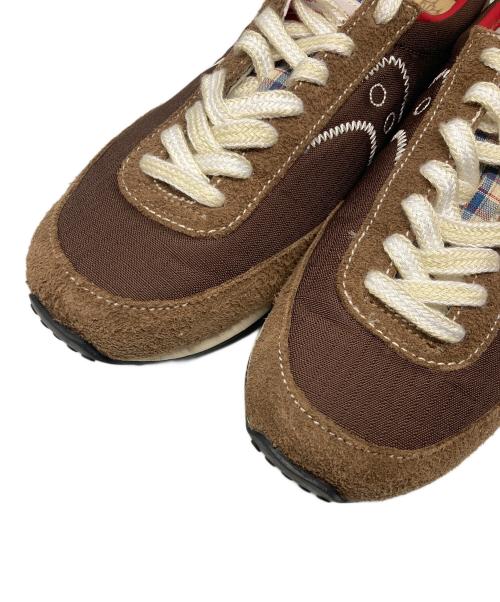 SAUCONY（サッカニー）SAUCONY (サッカニー) Trainer 80 ブラウン サイズ:27.5cmの古着・服飾アイテム