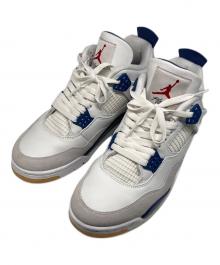 NIKE（ナイキ）の古着「Air Jordan 4 Retro SP」｜ホワイト