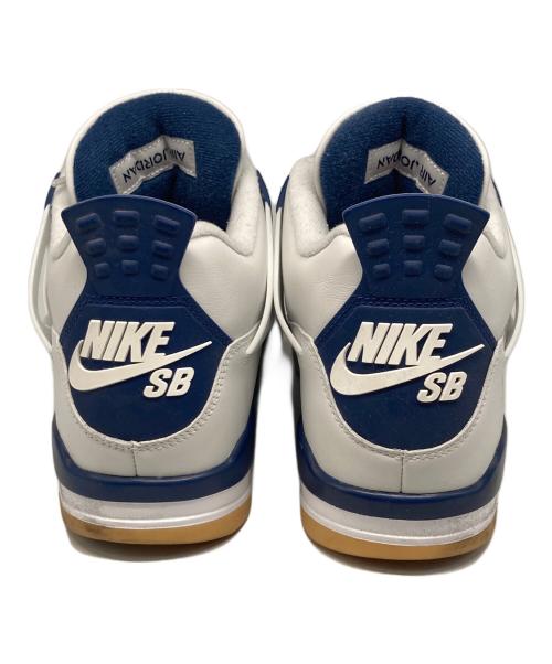 NIKE（ナイキ）NIKE (ナイキ) Air Jordan 4 Retro SP ホワイト サイズ:27.5㎝の古着・服飾アイテム