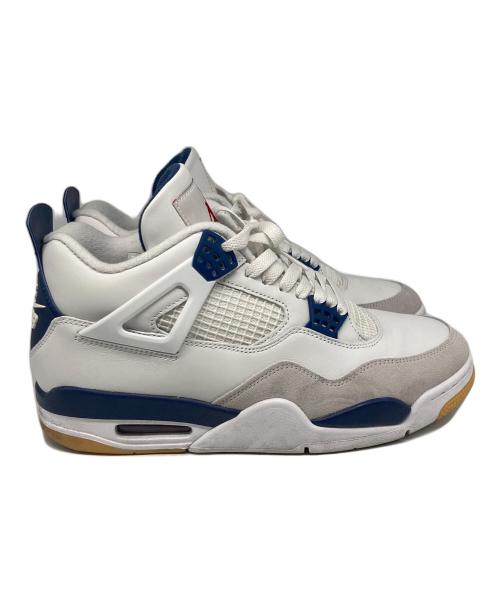 NIKE（ナイキ）NIKE (ナイキ) Air Jordan 4 Retro SP ホワイト サイズ:27.5㎝の古着・服飾アイテム