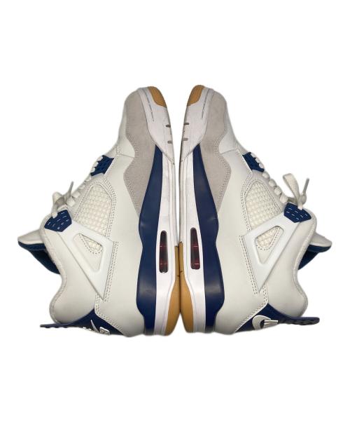 NIKE（ナイキ）NIKE (ナイキ) Air Jordan 4 Retro SP ホワイト サイズ:27.5㎝の古着・服飾アイテム