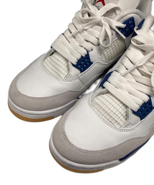 NIKE（ナイキ）NIKE (ナイキ) Air Jordan 4 Retro SP ホワイト サイズ:27.5㎝の古着・服飾アイテム
