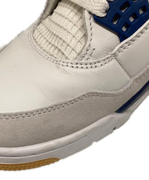 NIKE（ナイキ）NIKE (ナイキ) Air Jordan 4 Retro SP ホワイト サイズ:27.5㎝の古着・服飾アイテム