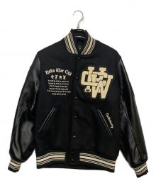 Canterbury（カンタベリー）の古着「スタジャン」｜ブラック