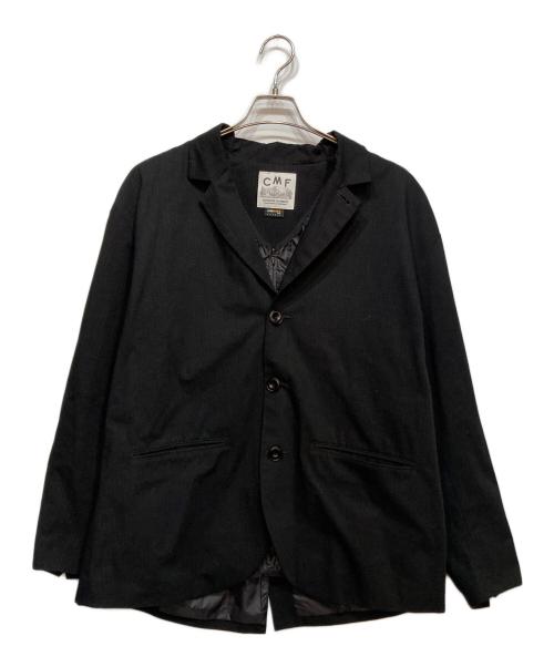 CMF OUTDOOR GARMENT（コンフィーアウトドアガーメント）CMF OUTDOOR GARMENT (コンフィーアウトドアガーメント) COMPASS JACKET ブラック サイズ:XLの古着・服飾アイテム